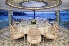 XANADU Upper Dining
